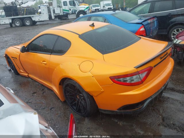 2013 MASERATI GRANTURISMO ZAM45VLA0D0070622 Photo 2