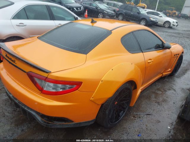 2013 MASERATI GRANTURISMO ZAM45VLA0D0070622 Photo 3