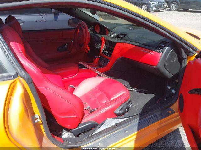 2013 MASERATI GRANTURISMO ZAM45VLA0D0070622 Photo 4