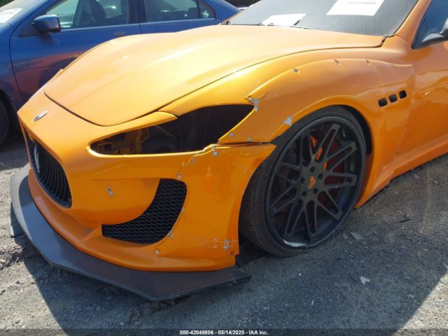 2013 MASERATI GRANTURISMO ZAM45VLA0D0070622 Photo 5
