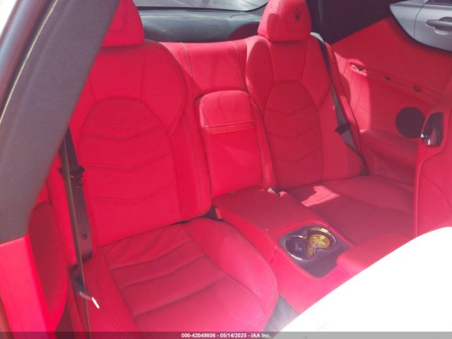 2013 MASERATI GRANTURISMO ZAM45VLA0D0070622 Photo 7
