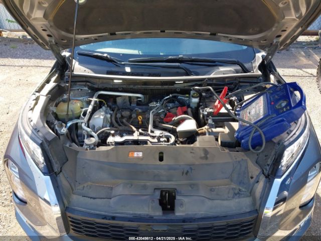JA4J3VA82RZ011100 Mitsubishi Outlander Se 2.5 2wd