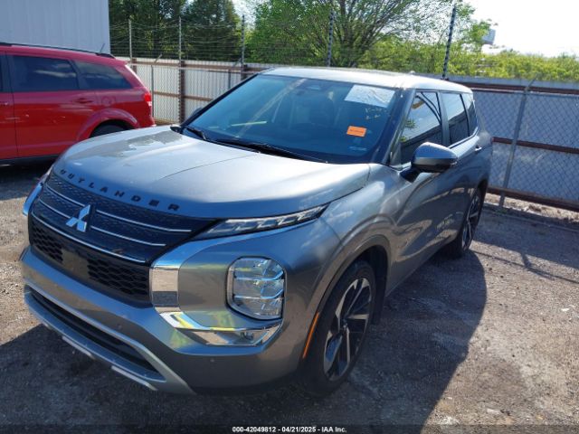 JA4J3VA82RZ011100 Mitsubishi Outlander Se 2.5 2wd