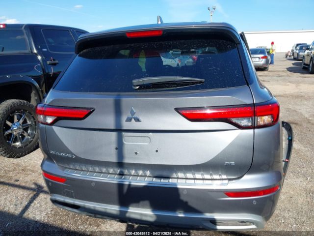 JA4J3VA82RZ011100 Mitsubishi Outlander Se 2.5 2wd