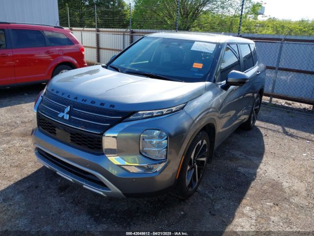 JA4J3VA82RZ011100 Mitsubishi Outlander Se 2.5 2wd
