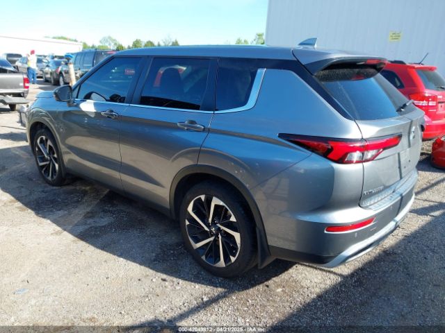 JA4J3VA82RZ011100 Mitsubishi Outlander Se 2.5 2wd