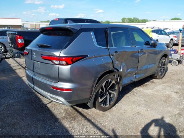 JA4J3VA82RZ011100 Mitsubishi Outlander Se 2.5 2wd