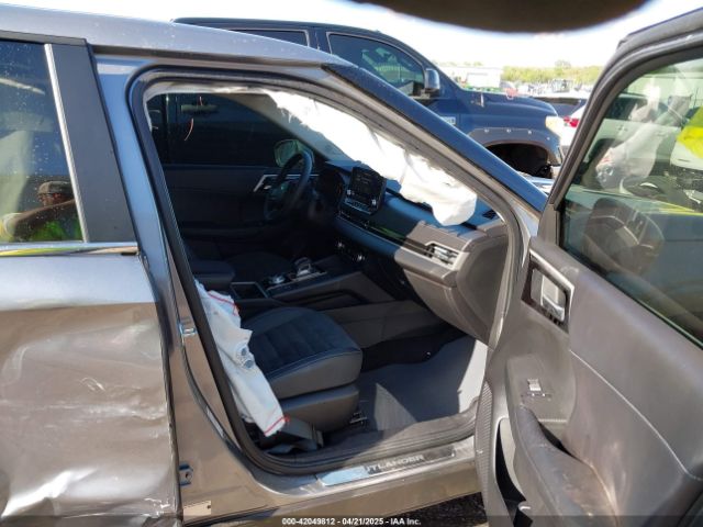 JA4J3VA82RZ011100 Mitsubishi Outlander Se 2.5 2wd