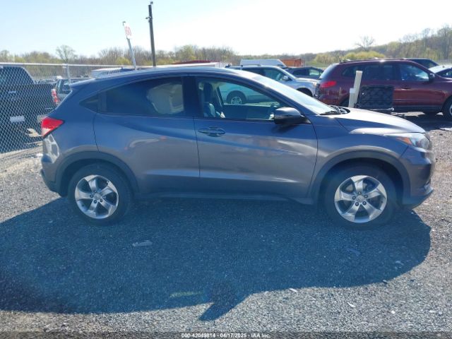 3CZRU6H70GM726023 Honda Hr-v Ex-l