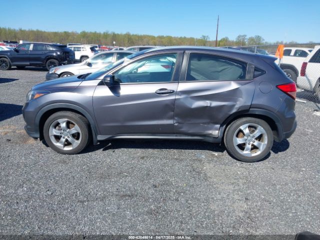 3CZRU6H70GM726023 Honda Hr-v Ex-l