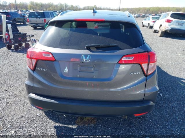 3CZRU6H70GM726023 Honda Hr-v Ex-l