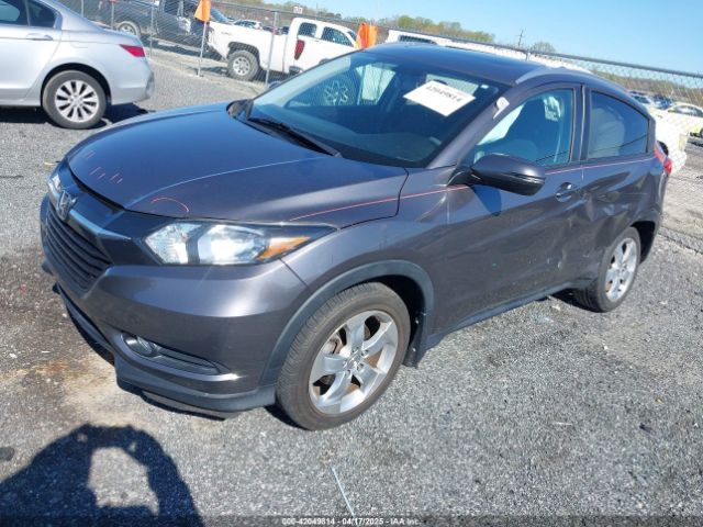 3CZRU6H70GM726023 Honda Hr-v Ex-l