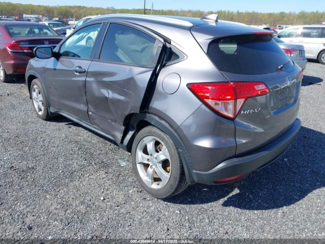 3CZRU6H70GM726023 Honda Hr-v Ex-l