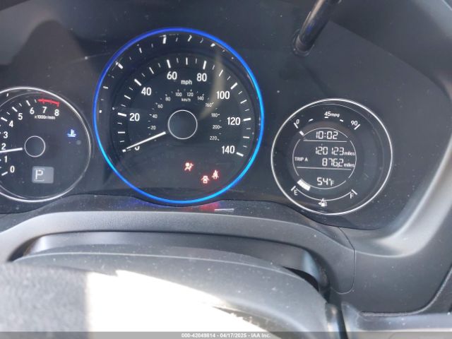 3CZRU6H70GM726023 Honda Hr-v Ex-l