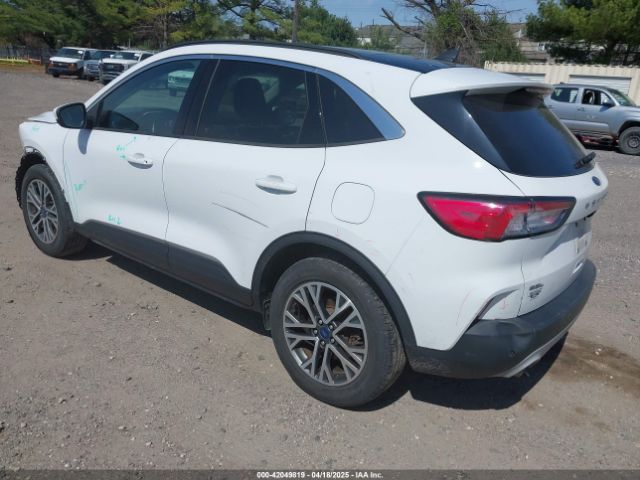 1FMCU9H92MUA07776 Ford ESCAPE SEL