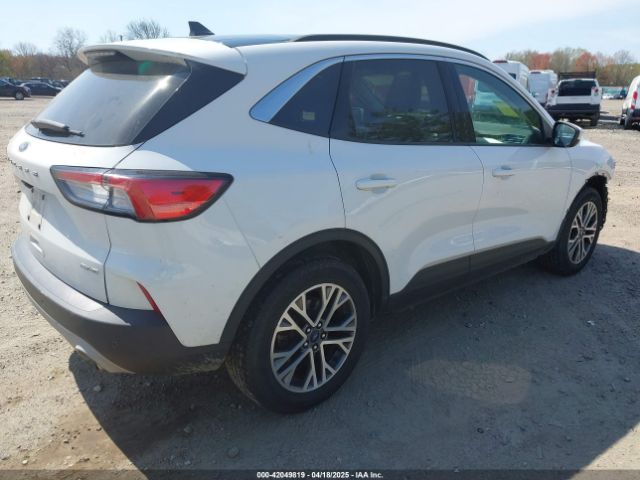 1FMCU9H92MUA07776 Ford ESCAPE SEL