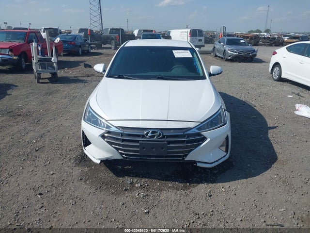 5NPD84LF3LH512019 Hyundai ELANTRA SEL