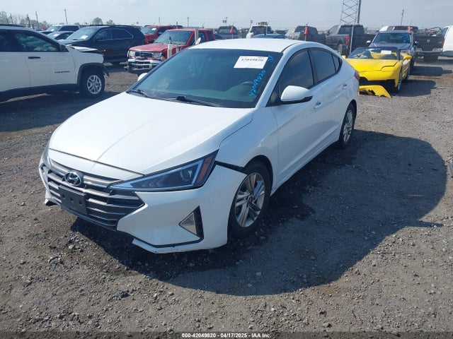 5NPD84LF3LH512019 Hyundai ELANTRA SEL