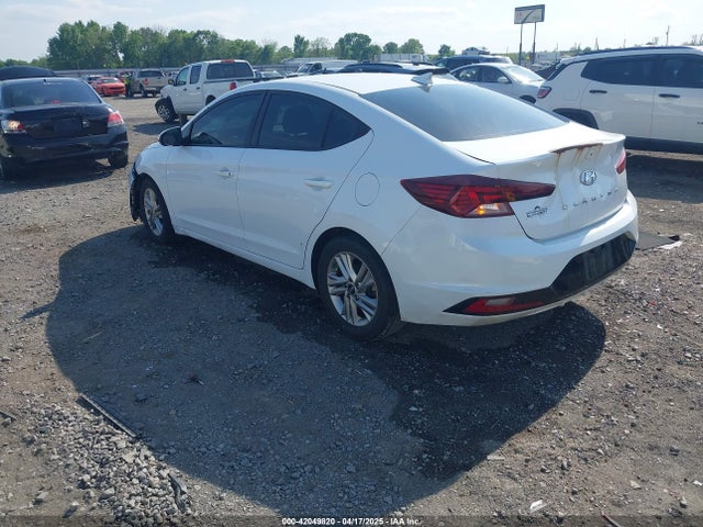 5NPD84LF3LH512019 Hyundai ELANTRA SEL