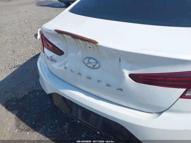 5NPD84LF3LH512019 Hyundai ELANTRA SEL