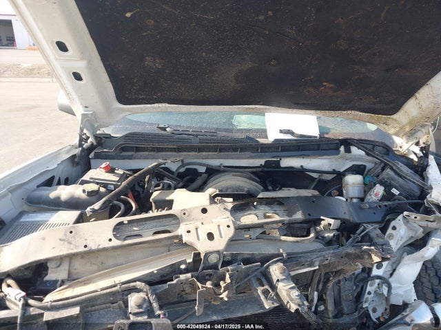3GCUKRECXJG462176 Chevrolet l83 - sidi: spark ignited direct injection, vvt: variable valve timing, afm, e85 max, alum