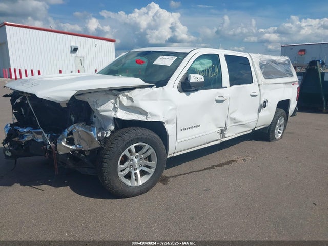3GCUKRECXJG462176 Chevrolet l83 - sidi: spark ignited direct injection, vvt: variable valve timing, afm, e85 max, alum