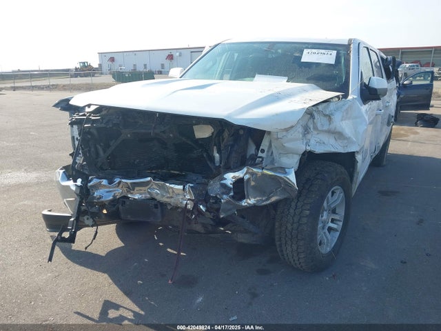 3GCUKRECXJG462176 Chevrolet l83 - sidi: spark ignited direct injection, vvt: variable valve timing, afm, e85 max, alum