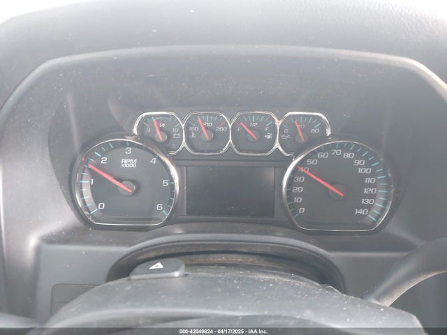 3GCUKRECXJG462176 Chevrolet l83 - sidi: spark ignited direct injection, vvt: variable valve timing, afm, e85 max, alum