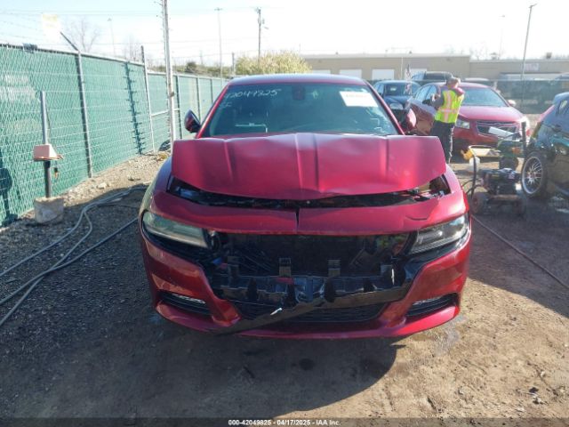 2C3CDXJG7JH274173 Dodge Charger Gt Awd