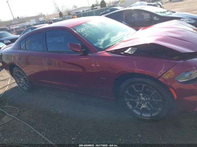 2C3CDXJG7JH274173 Dodge Charger Gt Awd