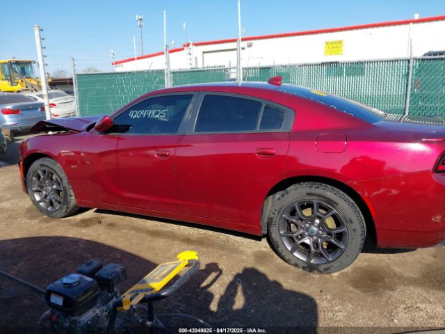 2C3CDXJG7JH274173 Dodge Charger Gt Awd