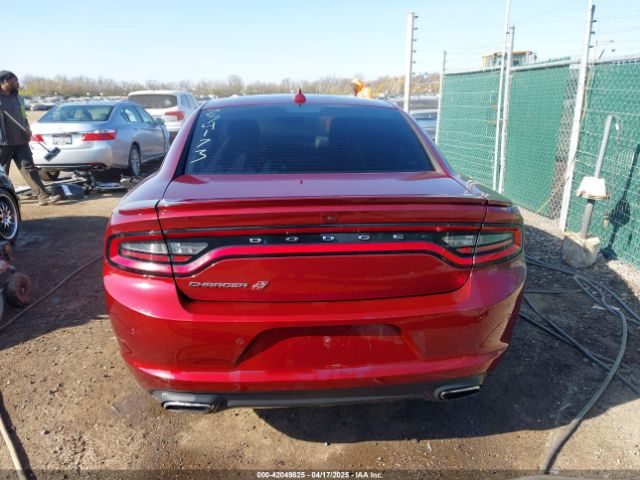 2C3CDXJG7JH274173 Dodge Charger Gt Awd