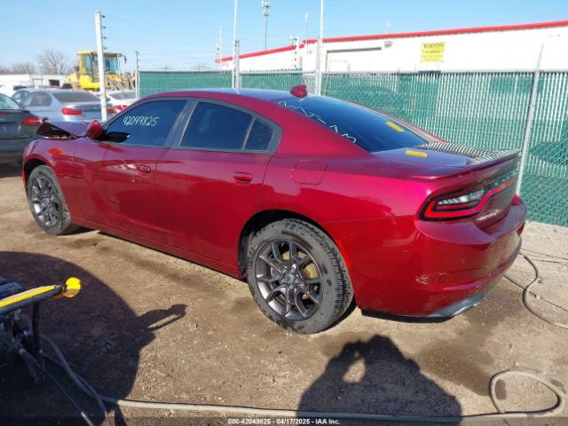 2C3CDXJG7JH274173 Dodge Charger Gt Awd