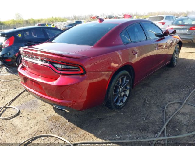 2C3CDXJG7JH274173 Dodge Charger Gt Awd