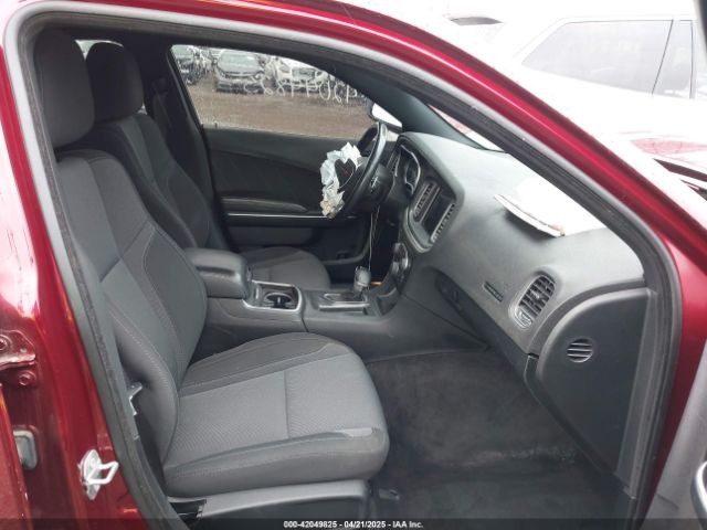 2C3CDXJG7JH274173 Dodge Charger Gt Awd