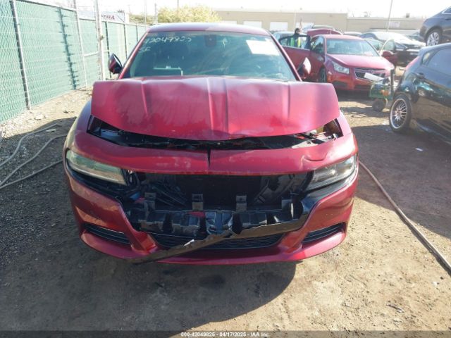 2C3CDXJG7JH274173 Dodge Charger Gt Awd