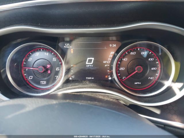 2C3CDXJG7JH274173 Dodge Charger Gt Awd