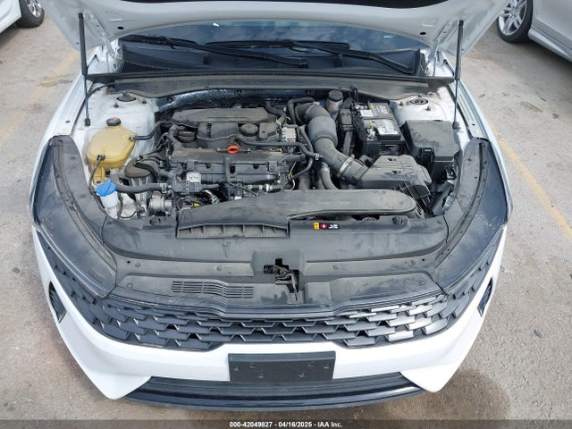 5XXG14J26PG195131 KIA K5 LXS