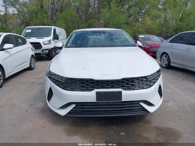 5XXG14J26PG195131 KIA K5 LXS