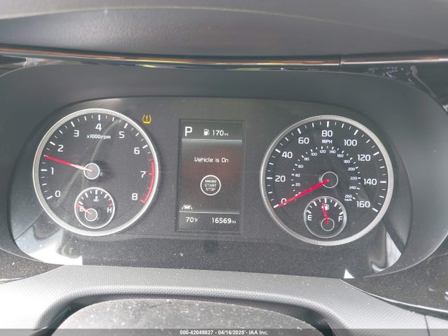 5XXG14J26PG195131 KIA K5 LXS