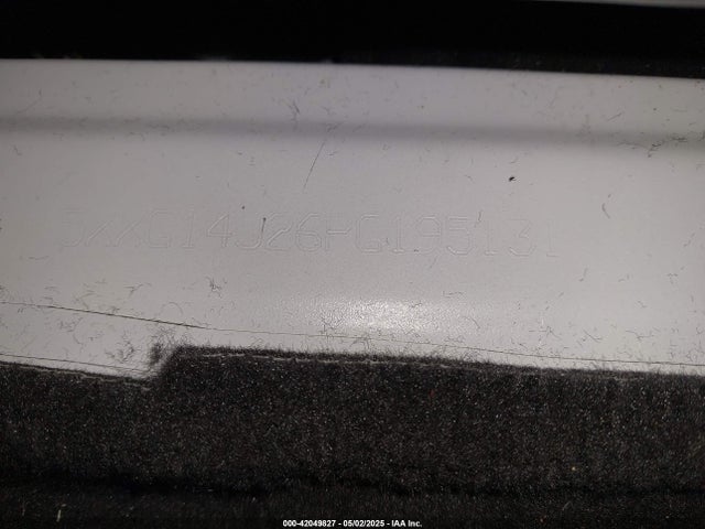 5XXG14J26PG195131 KIA K5 LXS