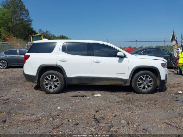 1GKKNKLS0MZ195932 GMC Acadia Fwd Sle