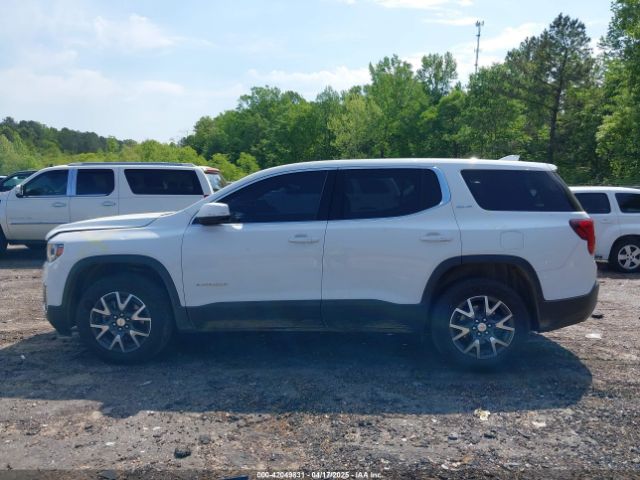 1GKKNKLS0MZ195932 GMC Acadia Fwd Sle