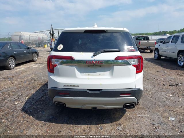 1GKKNKLS0MZ195932 GMC Acadia Fwd Sle