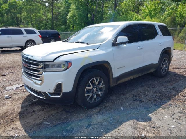1GKKNKLS0MZ195932 GMC Acadia Fwd Sle