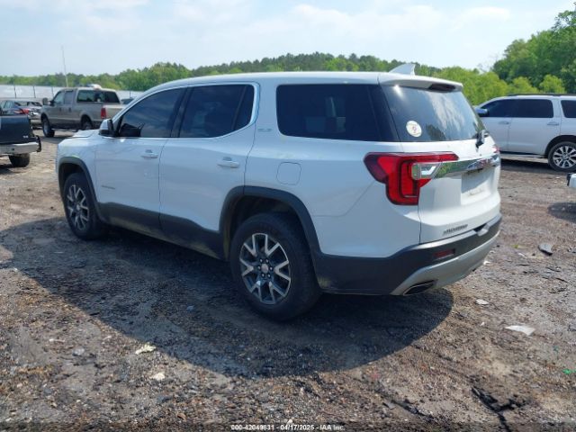 1GKKNKLS0MZ195932 GMC Acadia Fwd Sle