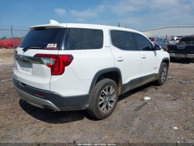 1GKKNKLS0MZ195932 GMC Acadia Fwd Sle