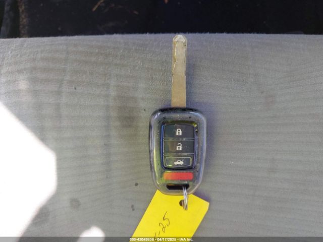 1HGCR2F38GA174159 Honda k24w1