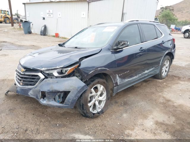 2018 CHEVROLET EQUINOX 3GNAXTEX5JL370508 Photo 1