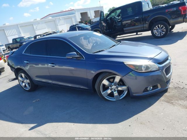 1G11J5SX9EF211784 Chevrolet Malibu 2lz